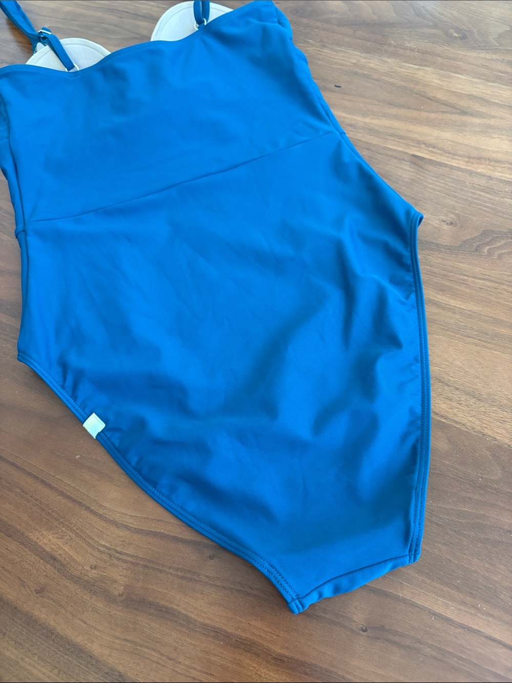 Summersalt The Cinched One-Piece Swimsuit Seaweed Size 6 - Picture 7 of 8